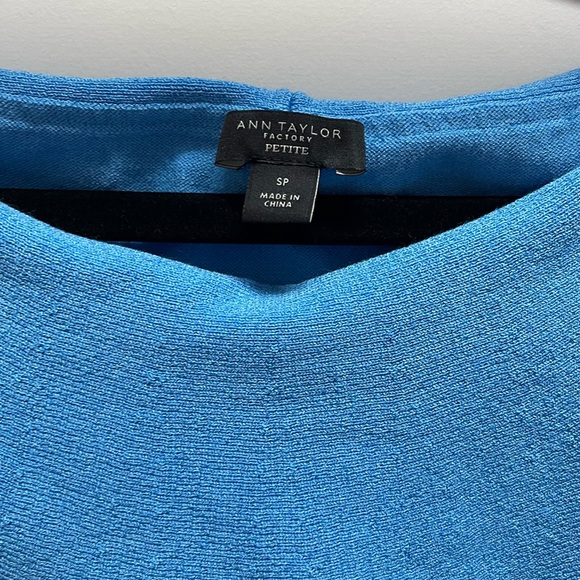 Ann Taylor Factory, blouse - Picture 2 of 2